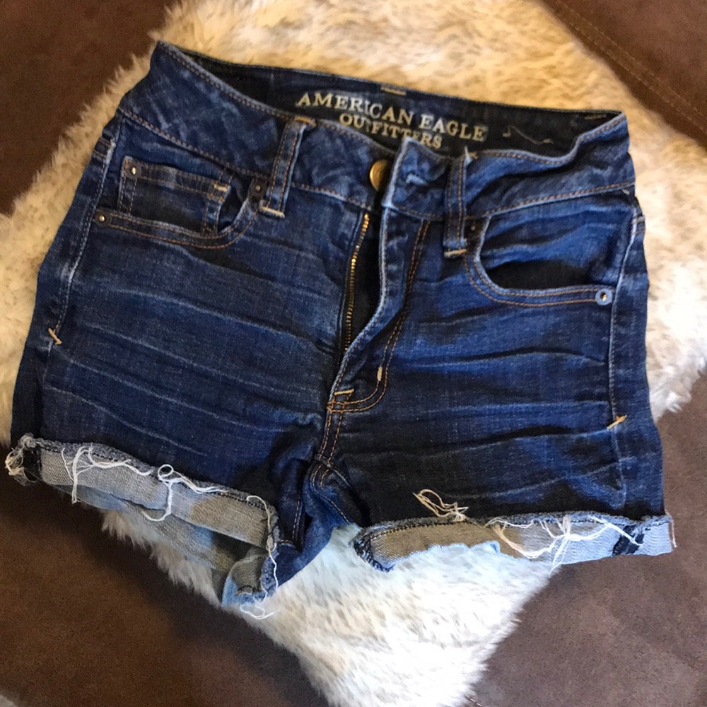 AMERICAN EAGLE SHORTS